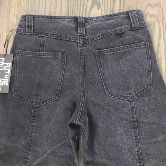 Future Collective Black Jeans NWT. - Picture 5 of 6